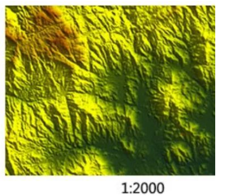 DEM是什么?數(shù)字高程模型DEM制作如何進(jìn)行