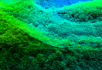 激光雷達(dá)(LiDAR)應(yīng)用地形測繪涉及的關(guān)鍵技術(shù)