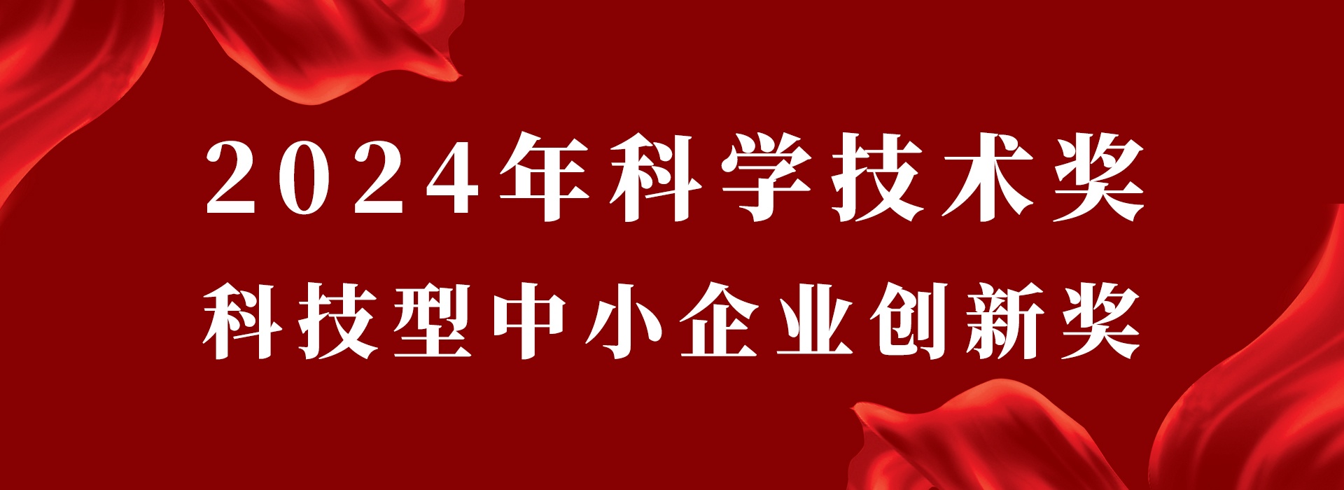 2024年科學技術(shù)獎科技型中小企業(yè)創(chuàng)新獎