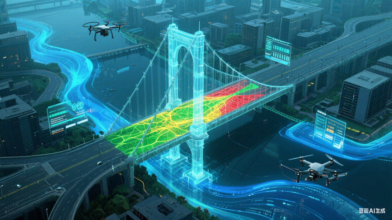 “低空遙感+AI”，飛燕遙感賦能智慧城市治理升級(jí)